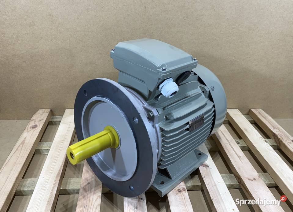 silnik elektryczny 15kW 2940obr 3fazowy 160B35 Pigża