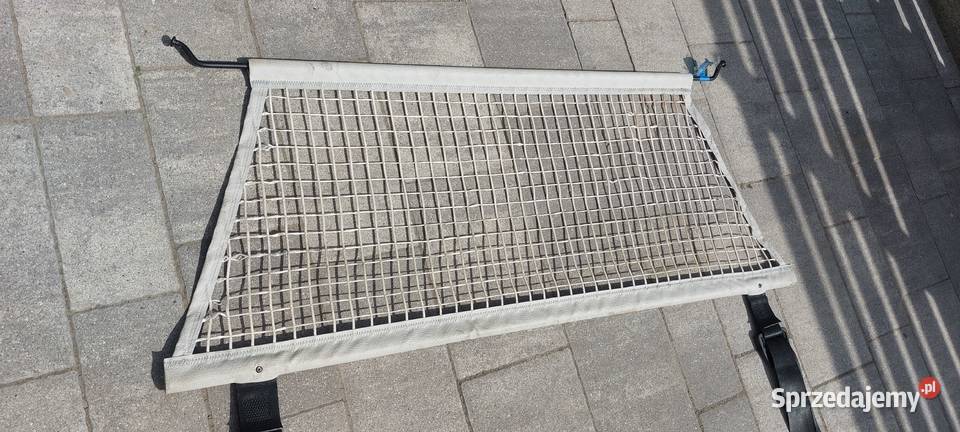 Siatka grodziowa bagażnika Megane III kombi mazowieckie Słupno