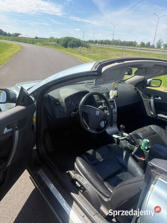 Volvo C70 24 D5 SUMMUM wielkopolskie Poznań