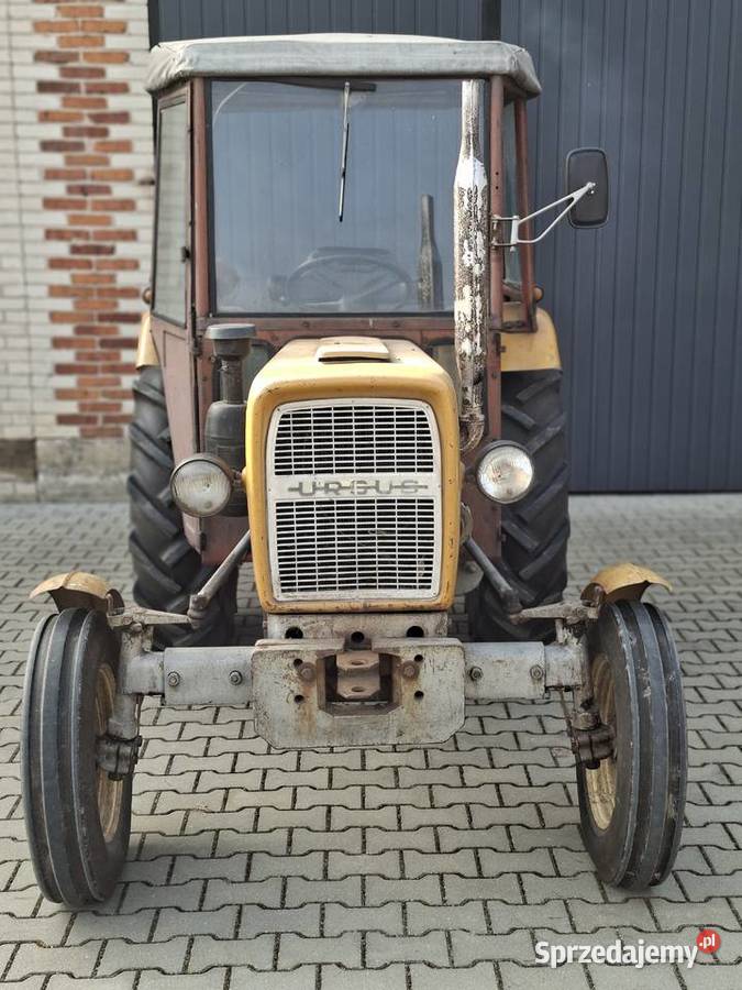 Ursus C 330 Cedrowice-Parcela