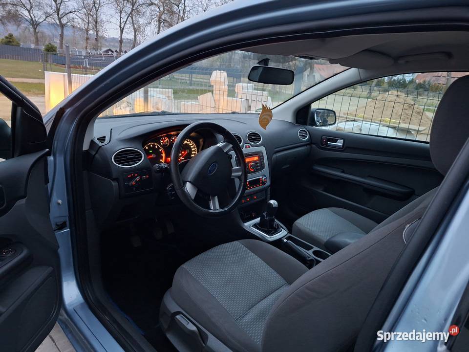 Ford Focus 16 Benzyna 101 Hatchback Jelenia Góra