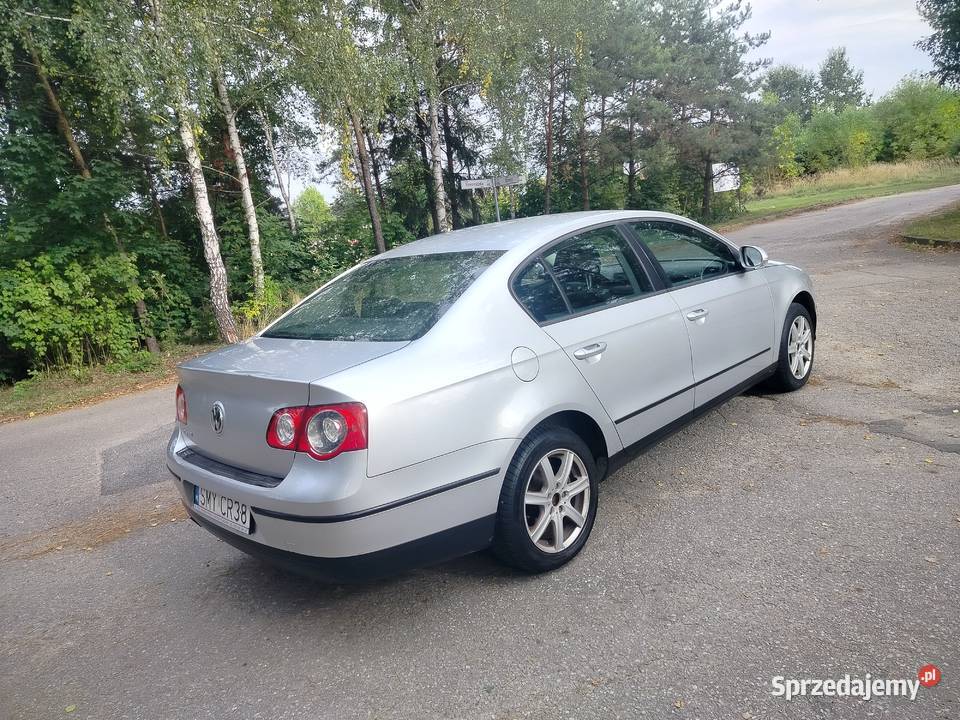 Passat16 MPI Poręba