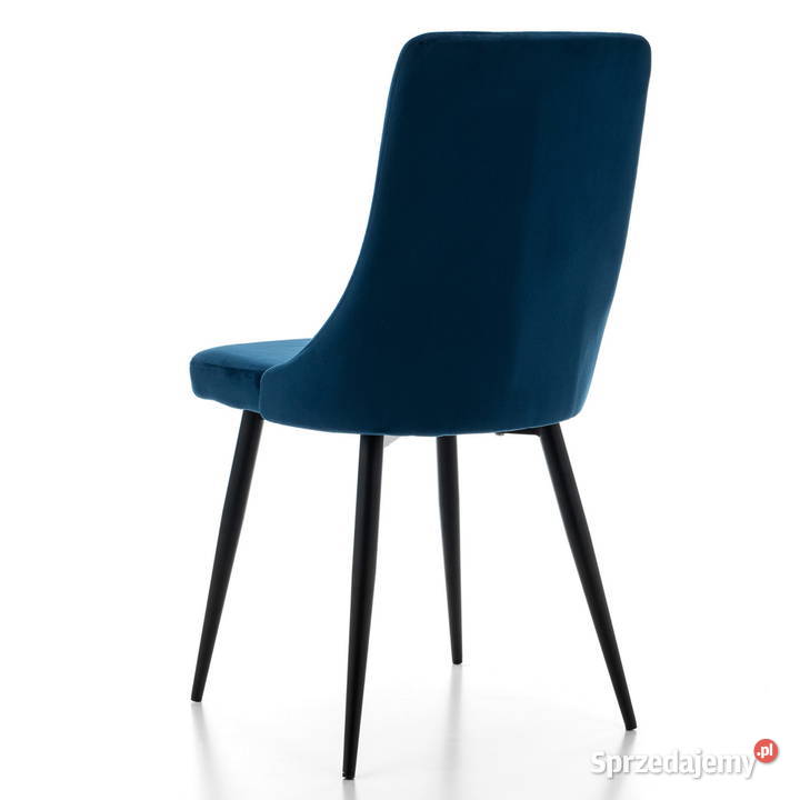 Granatowe Krzesło Caren wysyłka 24H dostawa 0 Tarchały Małe