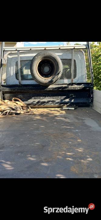 Renault Master wciągarka wywrot Samochody dostawcze Bochnia sprzedam