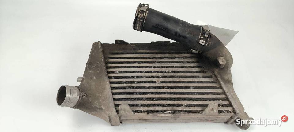 INTERCOOLER AUDI 4E0146806F osobowe