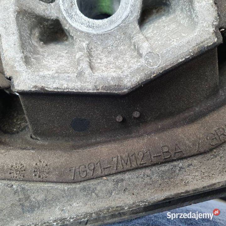ŁAPA SKRZYNI FORD MONDEO MK5 7G917M121BA kujawsko-pomorskie Lipno