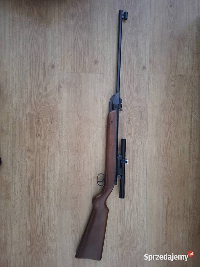 Wiatrówka Diana mod 27