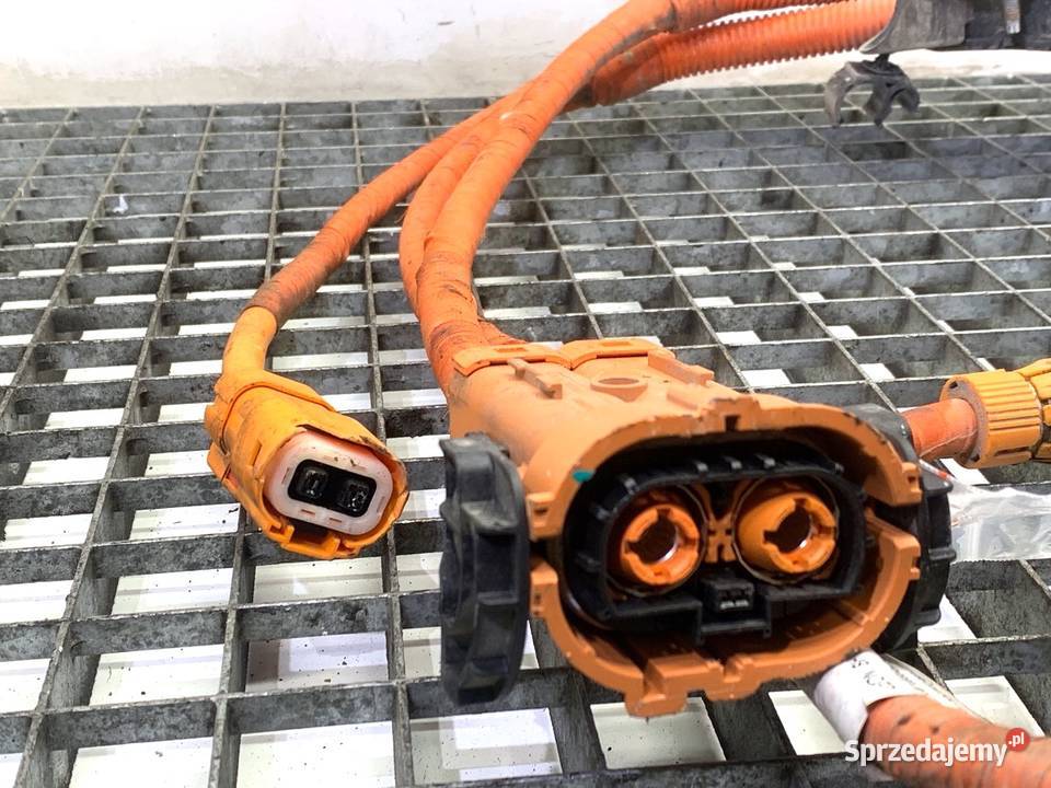 PRZEWÓD WYSOKIEGO NAPIĘCIA VOLVO S90 II osobowe