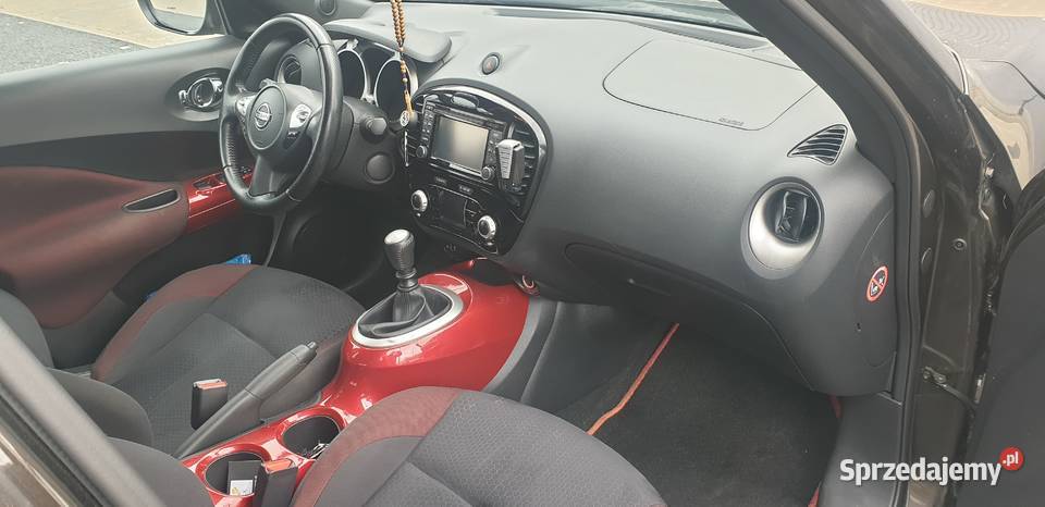 Nissan Juke2014Okazja wielkopolskie Poznań