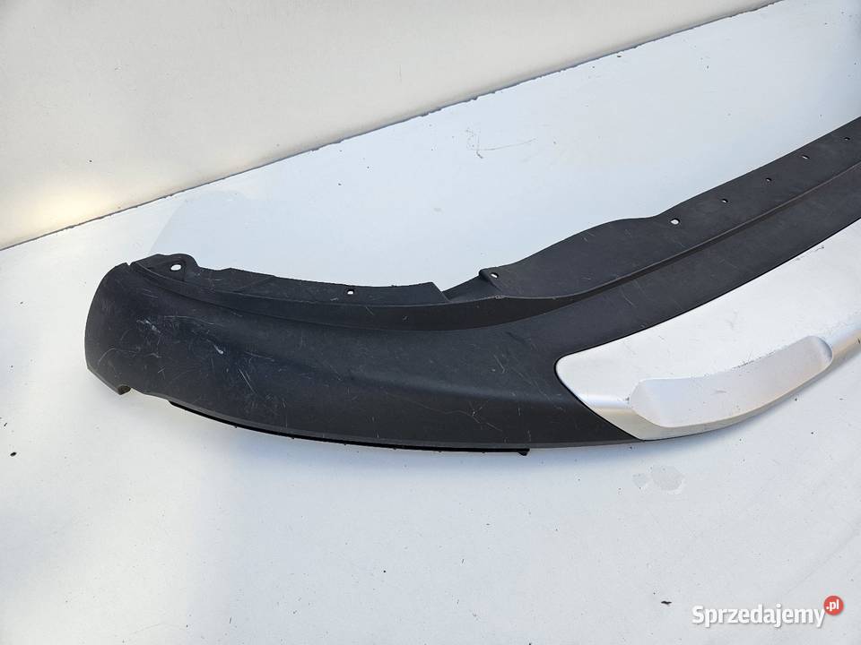 VW PASSAT B8 ALLTRACK SPOILER DOKŁADKA ZDERZAKA
