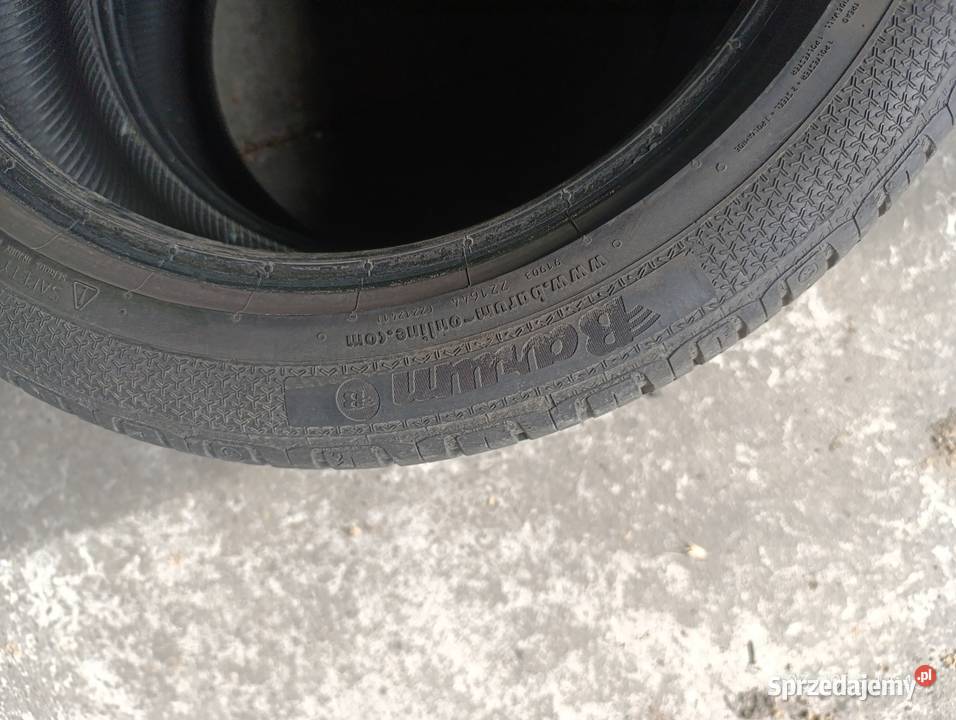 Opony letnie Barum Bravuris 3 20550R17 4 sztuki Wolbrom