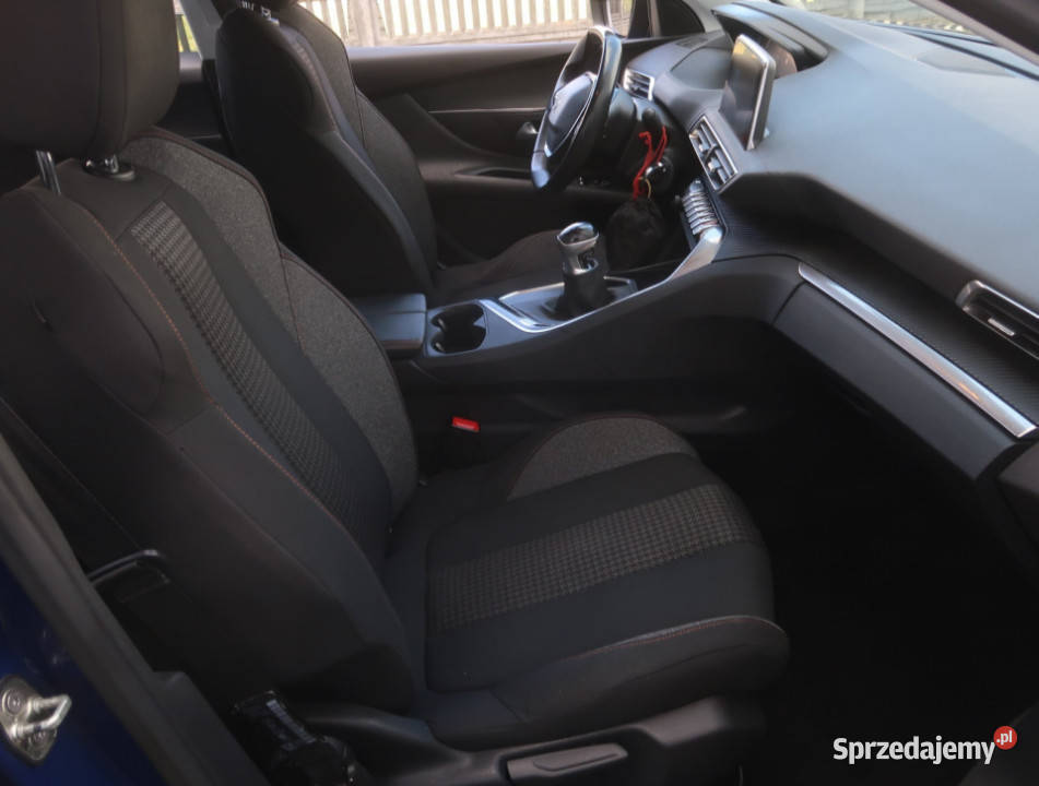 Peugeot 3008 12 PureTech gniazdo USB Peugeot Łódź