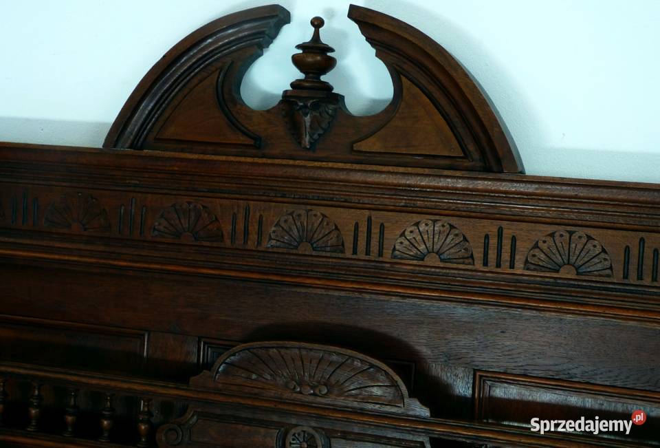 piękne łóżko eklektycznesklep Dąbrowa G Dąbrowa Górnicza