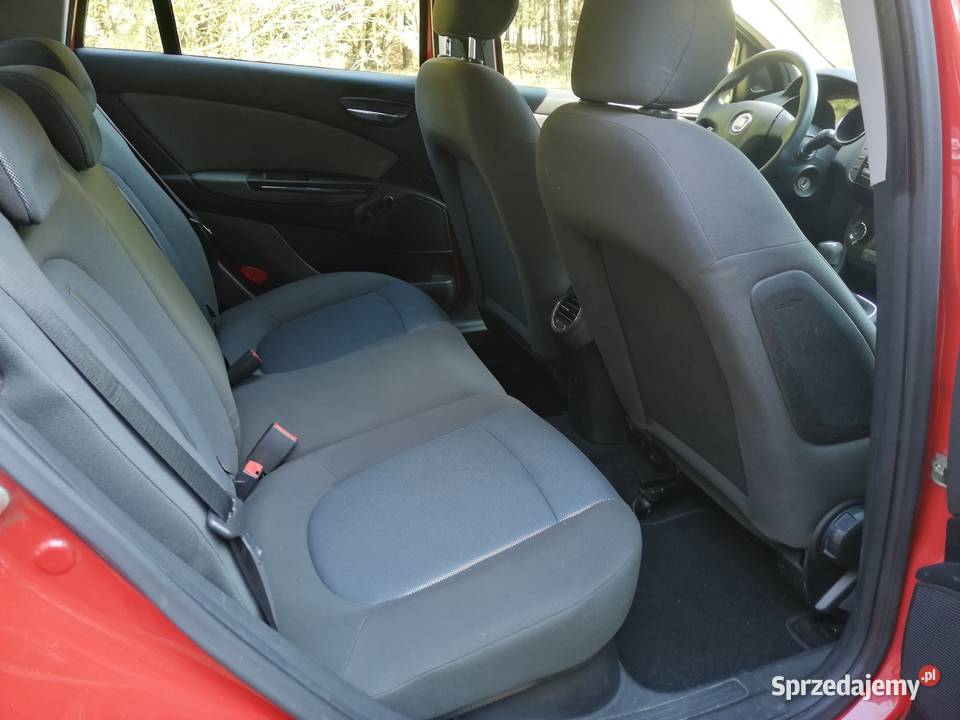 Fiat Bravo II 14 Benzyna Klimatyzacja z Niemiec CD Kłobuck