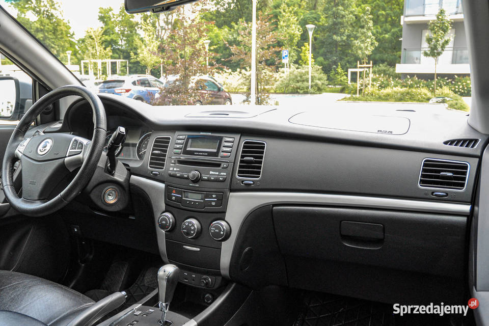 Ssang Young Korando 20d 175 Automat 4x4 Skóry Korando Wrocław