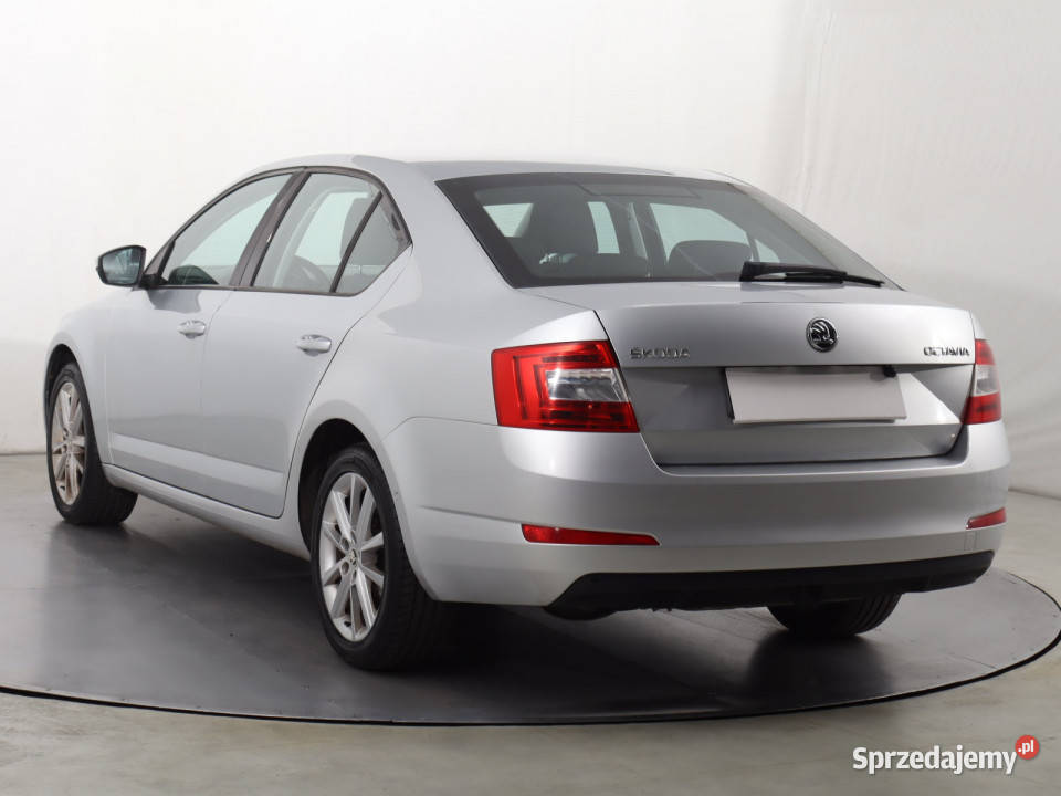 Skoda Octavia 14 TSI Katowice