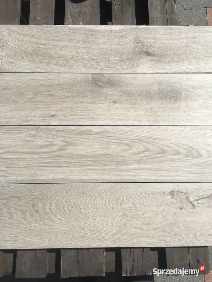 Gres płytka podłogowa treverkever ash 20x120 Reguły sprzedam