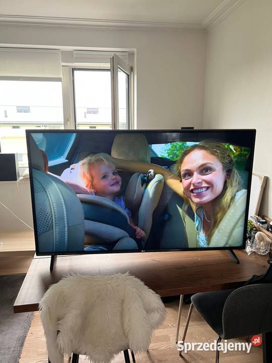 Telewizor Smart TV 55 4K Kielce