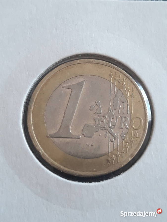 1 Euro Austria 2007 r Konin