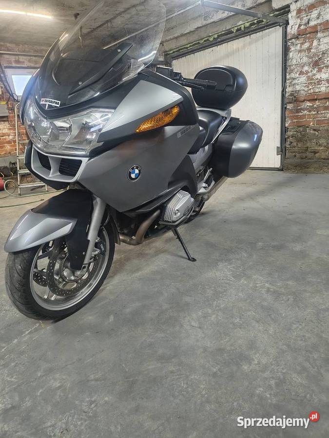 BMW 1200 RT 56300km Bukowina sprzedam
