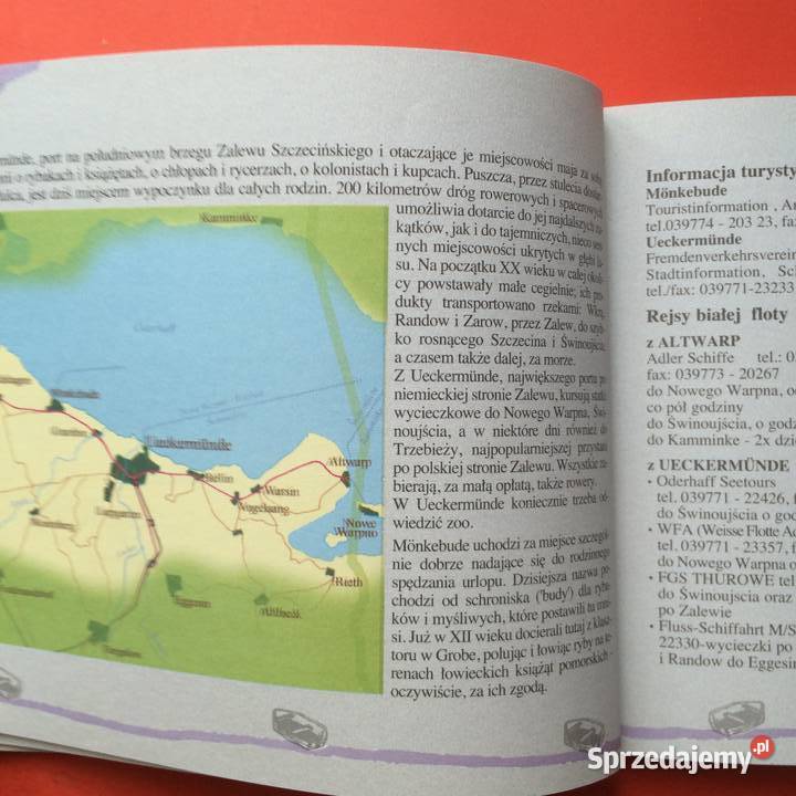 2134 Poradnik Wędrowca Szczecin