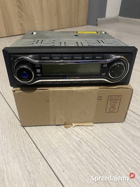 Radio Blaupunkt Orlando MP46 podkarpackie