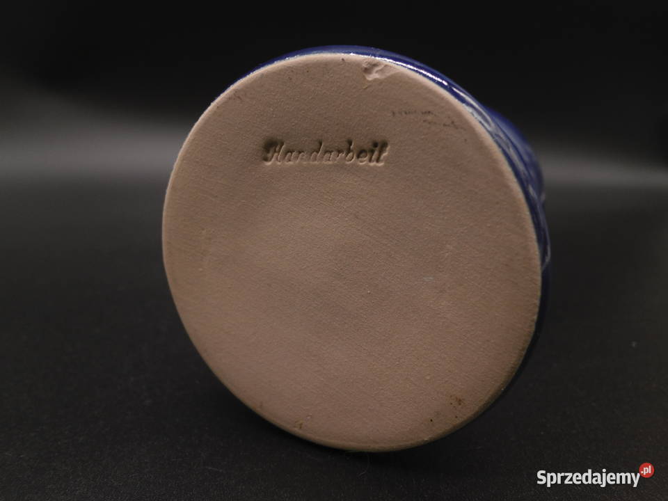 Ceramiczny świecznik KERAMIK Raszków