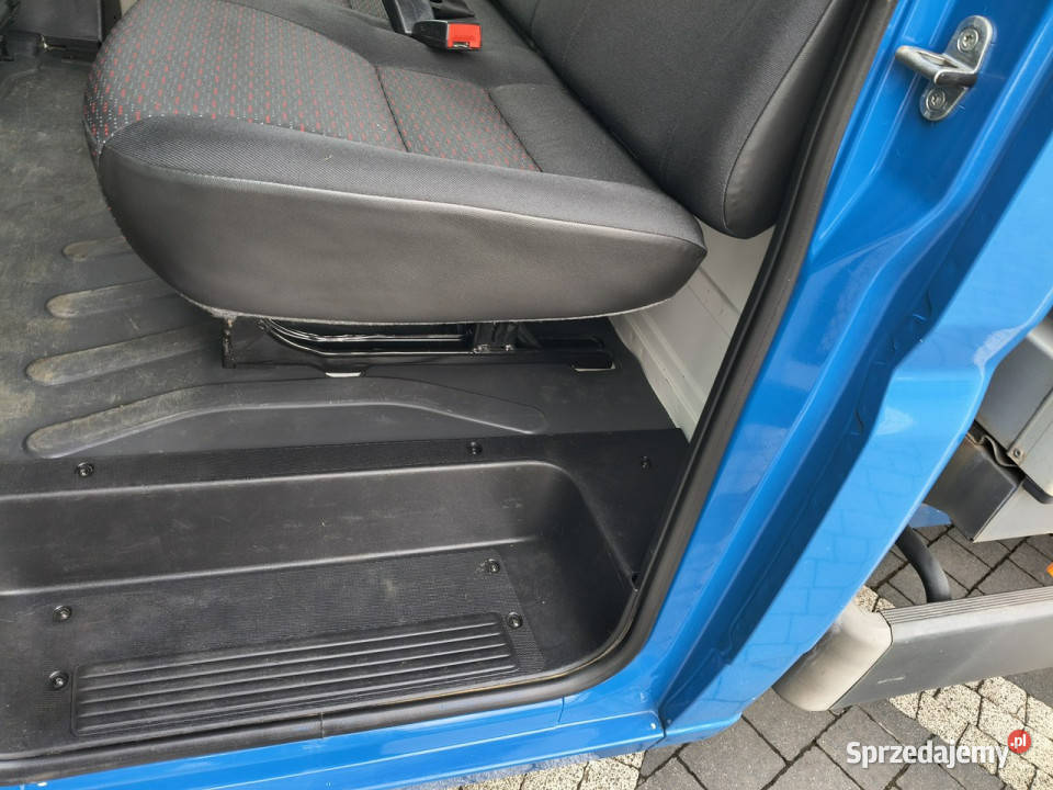 Citroen Jumper 20HDI 130 Pritsche Doka 33 L3 światła przeciwmgłowe