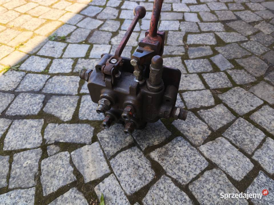 Rozdzielacz Hydrauliczny Kockums Kokums LKT