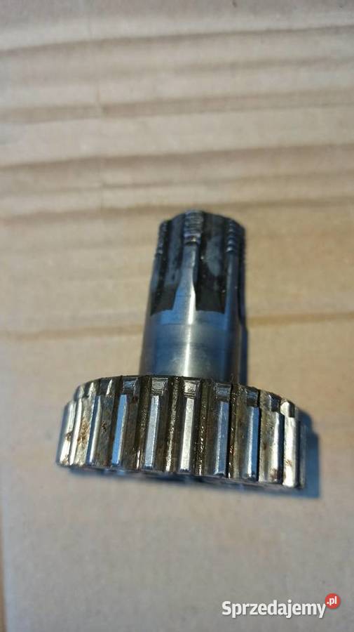 Wsk 175 skrzynia biegów silnik 060 wałek tryb podkarpackie Brzozów