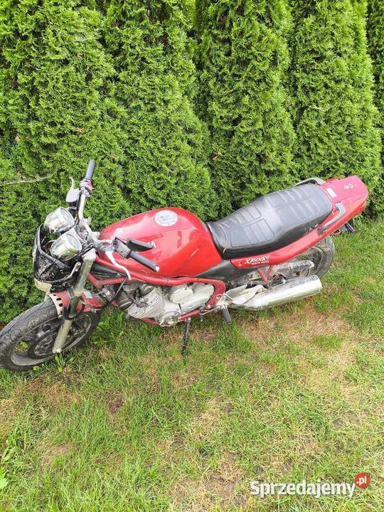 Yamaha xj600N 2000r 600cm3 Ludwin