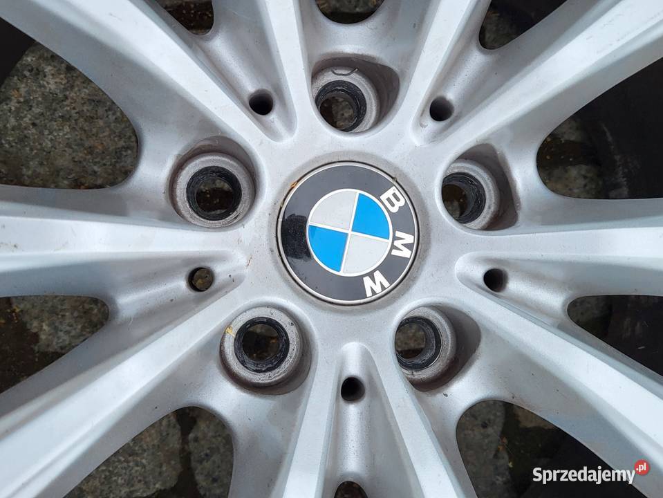 BMW FELGI 4 5X112 ALU 17 OPONY 225 50 17