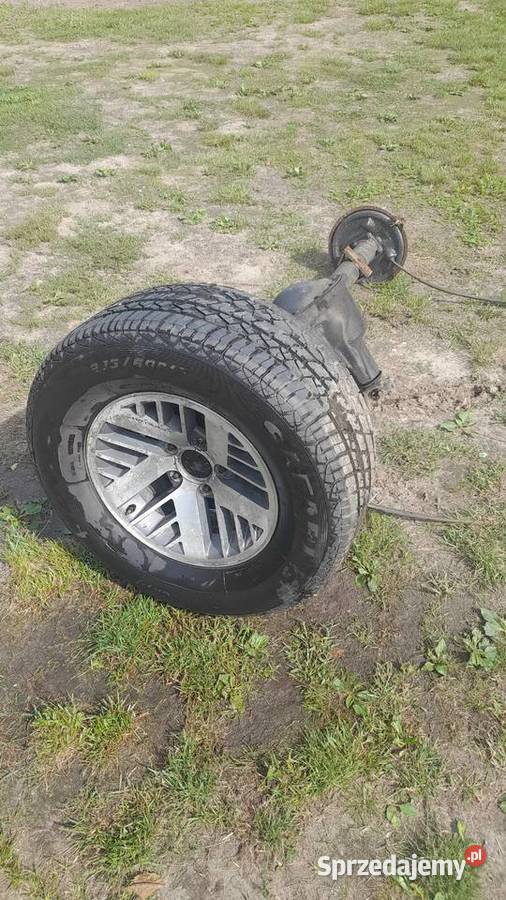 CHEVROLET G20 salonka małopolskie Tarnów