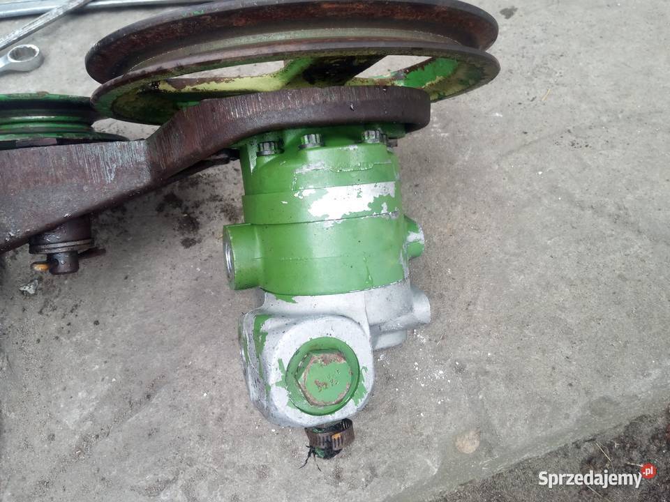 Pompa hydrauliczna John Deere 950 1075 975 965 Wólki sprzedam