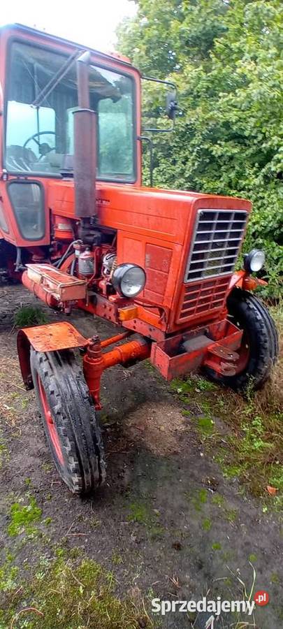 Mtz belarus 550 4x2 Osówka