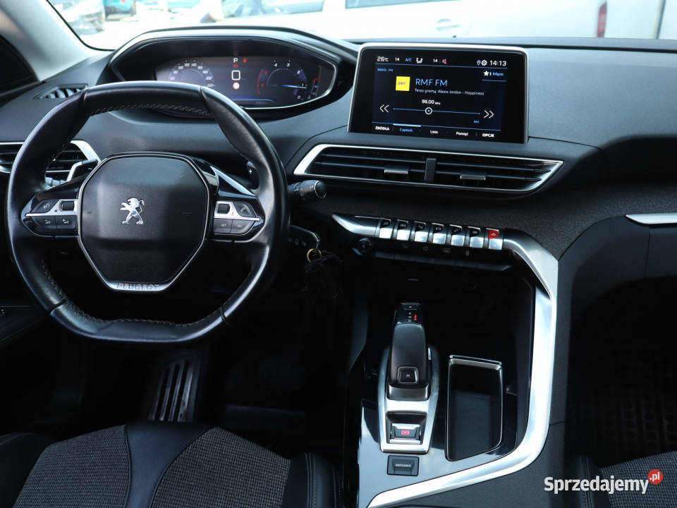 Peugeot 3008 15 BlueHDi Katowice sprzedam