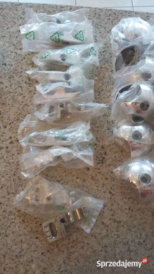 Mocowanie rurki SHOPLINE złącze 2 rurki 25mm Warszawa sprzedam