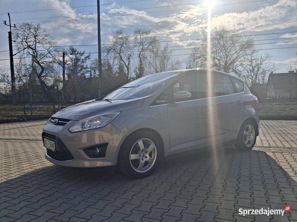 Ford C 16 Titanium 115 Nowy Sącz