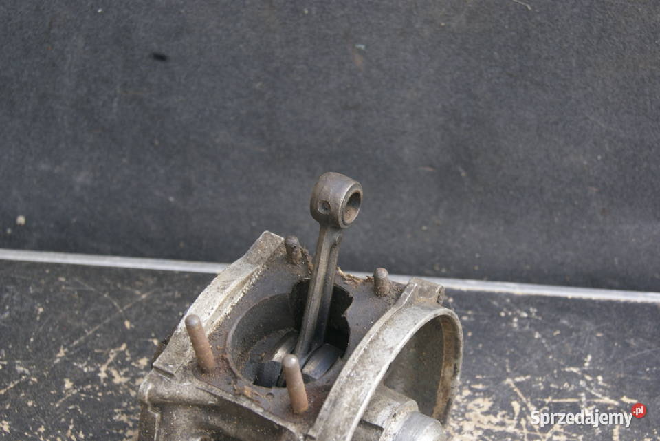 SILNIK MOPED MOTOROWER NSU DKW ZUNDAPP VICTORIA śląskie