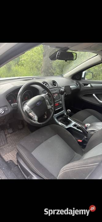 Ford Mondeo mk4 Lubań