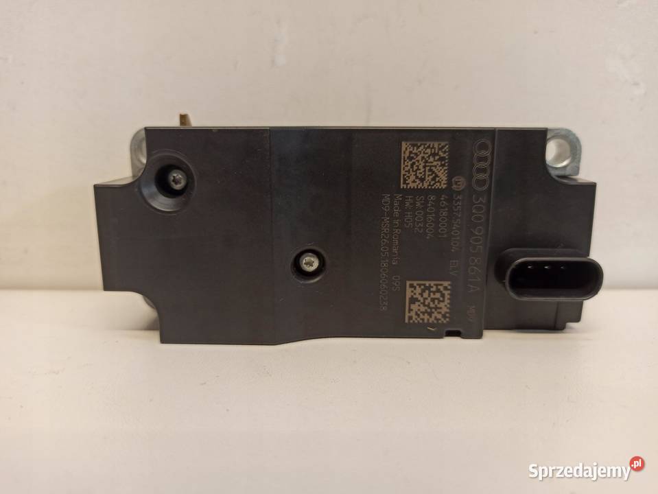 BLOKADA KIEROWNICY AUDI A5 8W 3Q0905861A