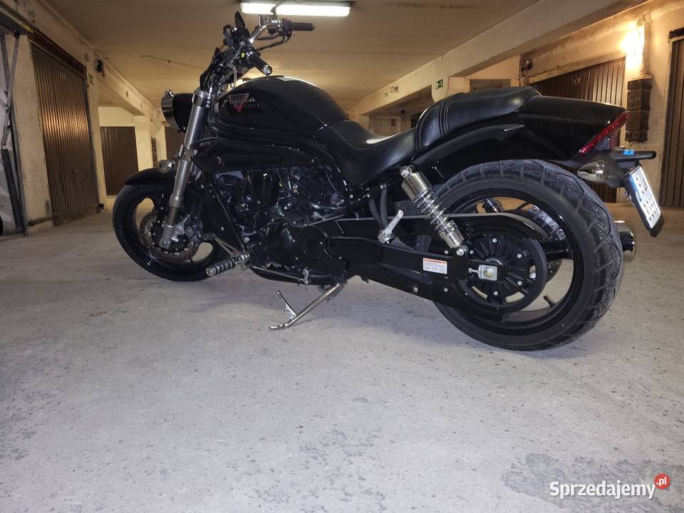 Hyosung GV 650 agilla podlaskie Łomża