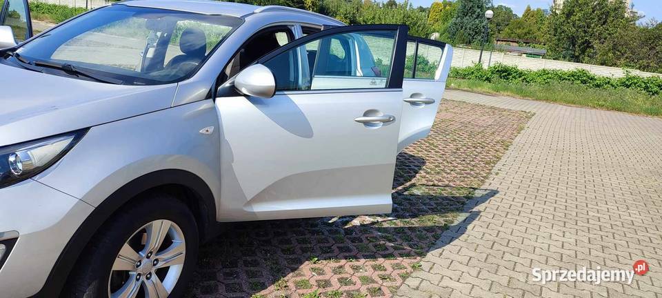 Kia Sportage 16 GDI Sportage Wojkowice