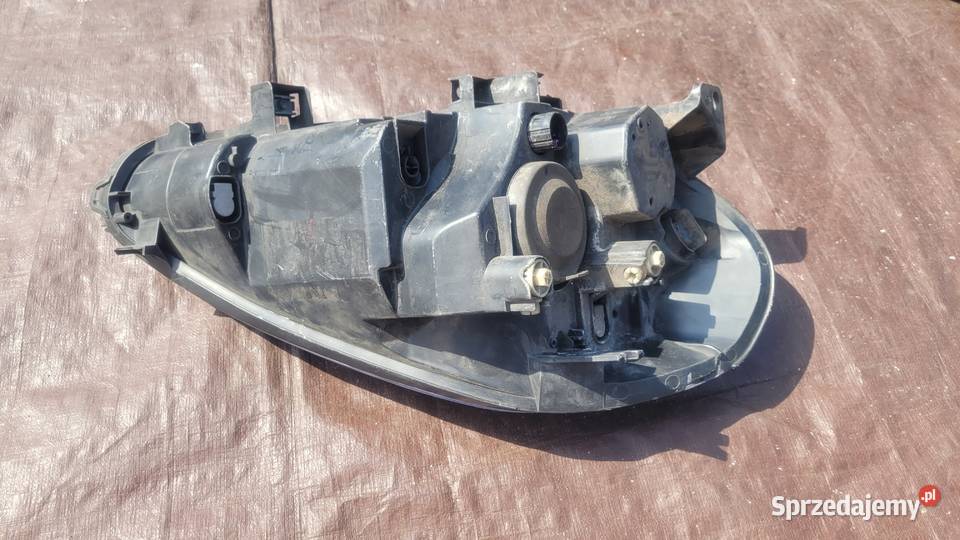 FIAT GRANDE PUNTO EVO 09 LAMPA LEWA PRZÓD osobowe Ruda Śląska sprzedam