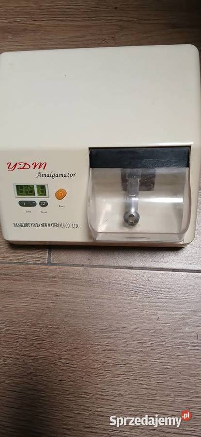Amalgamator dentystyczny dolnośląskie