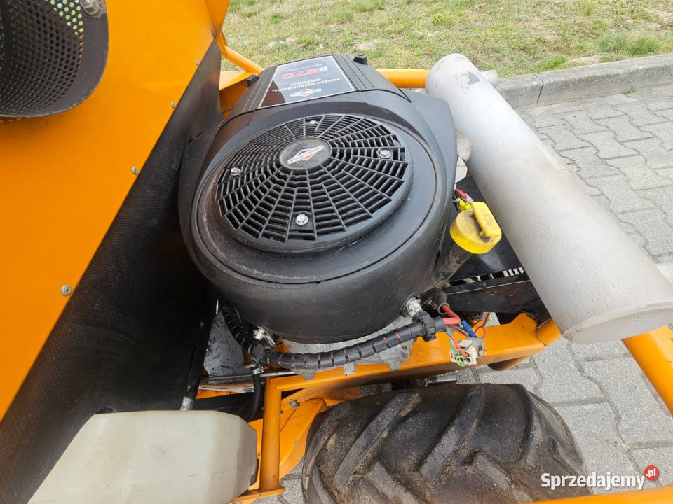Kosiarka ASMOTORS SCHERPA 940 pełny VAT Pozostałe Krzykosy