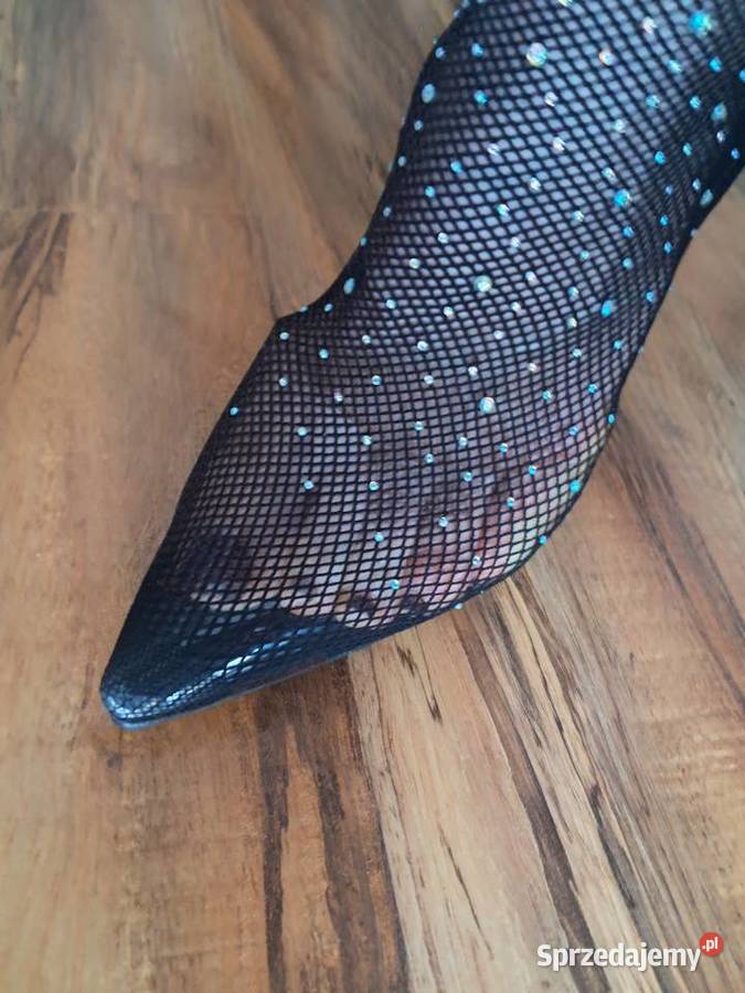 nowe buty na obcasie w rozmiarze 40 brak metki Czółenka Sandomierz sprzedam