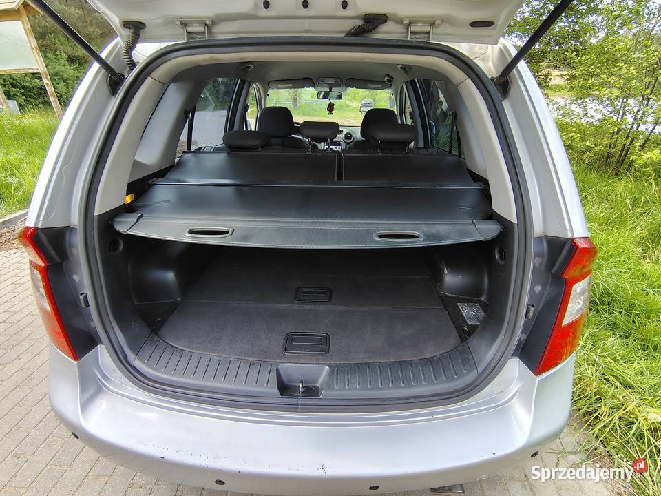 Kia Carens Kia Carens III 20 CRDi 140 6biegów Brodnica