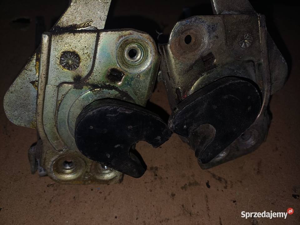 Zamki Drzwi Komplet Fiat 126p Części samochodowe Łowicz
