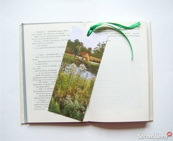 zakładka impresjoniści obrazy zakładka do Katowice